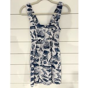 Show Me Your Mumu Fling Mini Dress